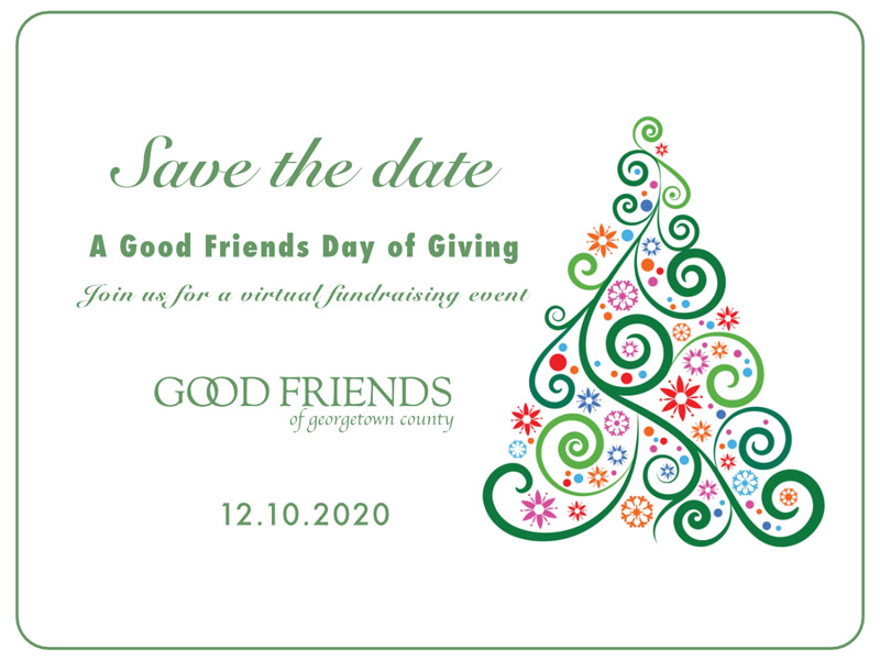 Good Friends 2020 Luncheon